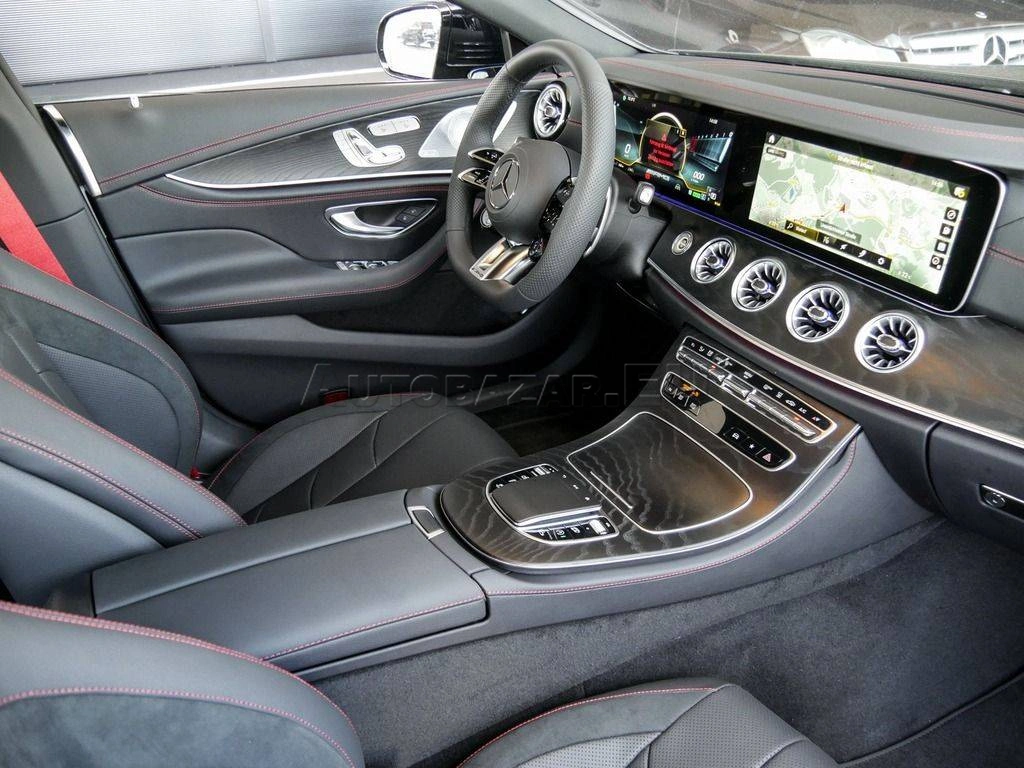 Mercedes-Benz CLS Kupé Mercedes-AMG  53 mHEV 4MATIC+