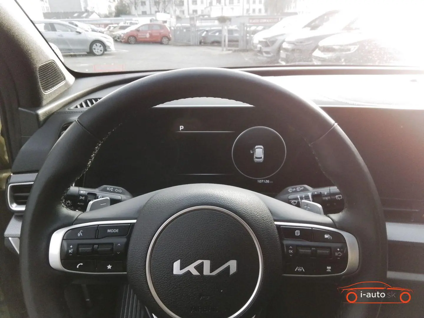 Kia Sportage 2022 na predaj – fotografia 7