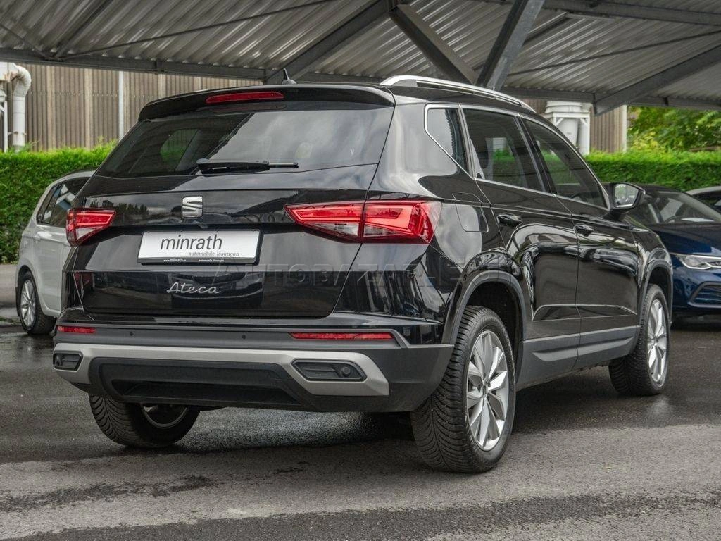 Seat Ateca 2.0 TDI 150 Style DSG
