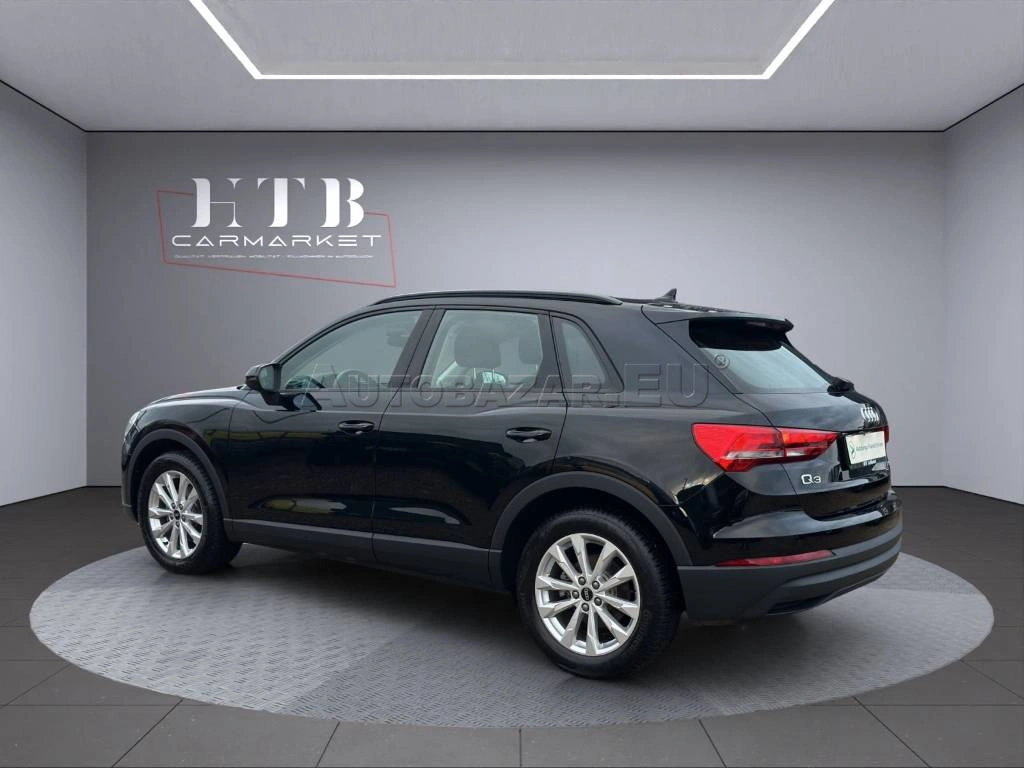Audi Q3 35 1.5 TFSI mHEV  S tronic