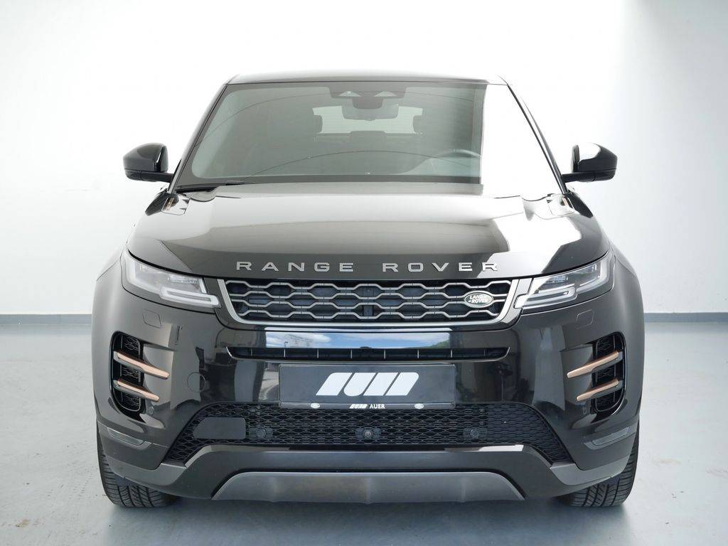 Land Rover Range Rover Evoque 2.0 I4 MHEV R-Dynamic S AWD A/T
