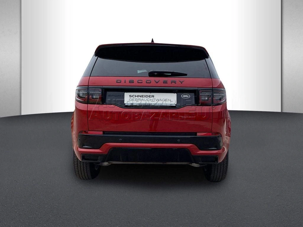 Land Rover Discovery Sport 2.0 Si4 MHEV 249k R-Dynamic S AWD A/T