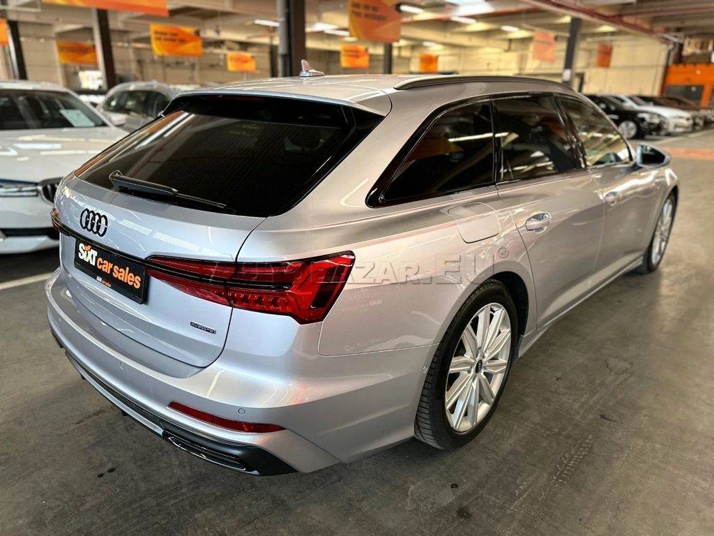 Audi A6 Avant 55 3.0 TFSI mHEV Sport quattro S tronic
