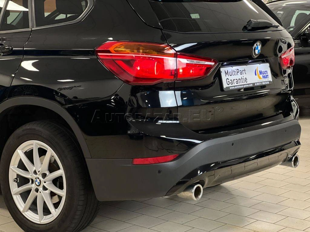 BMW X1 sDrive 18d A/T