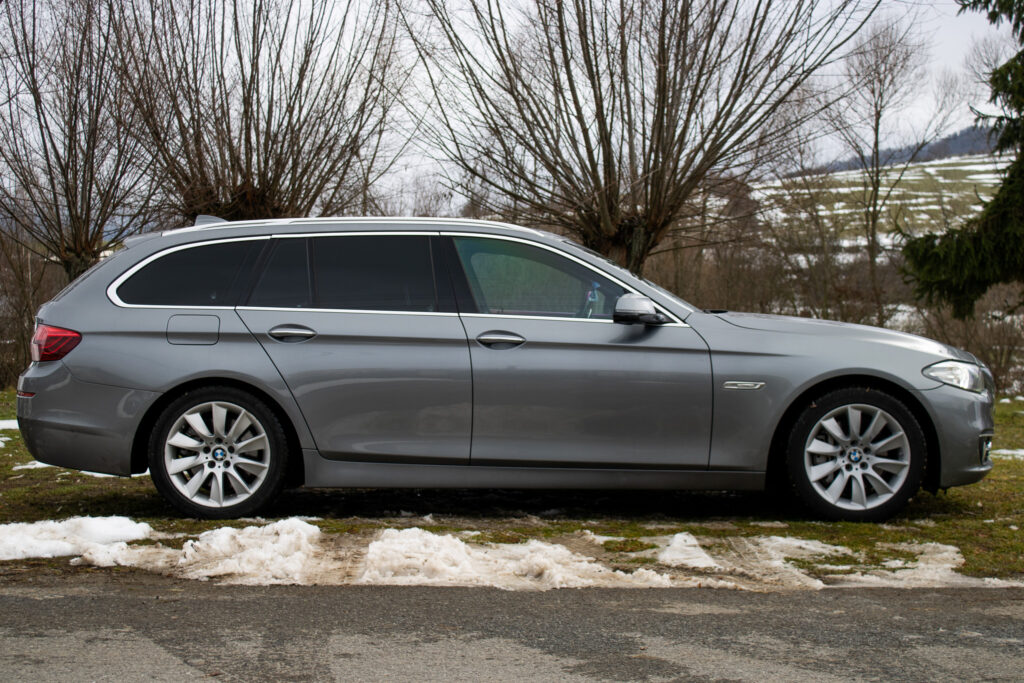 BMW rad 5 Touring