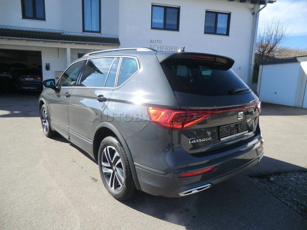 Seat Tarraco 2.0 TDI 150 FR DSG