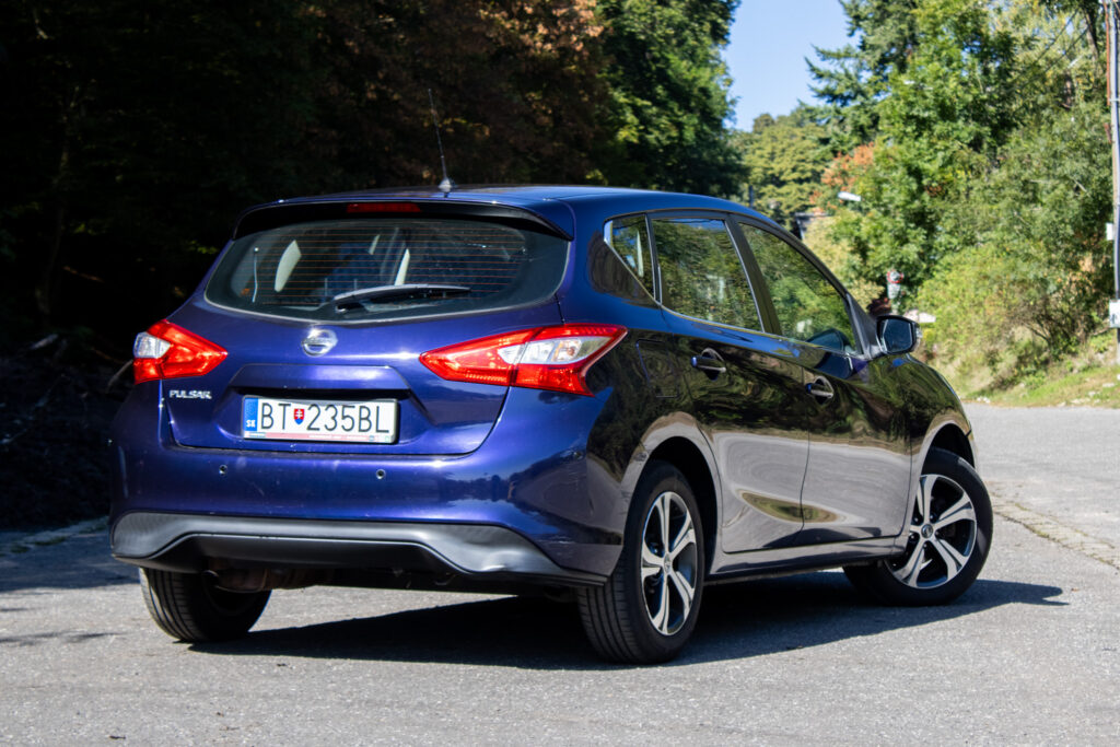 Nissan Pulsar