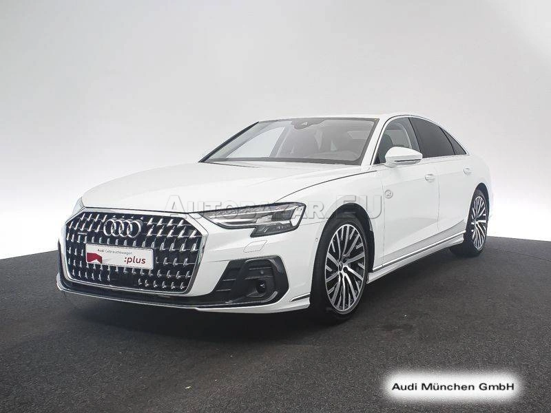 Audi A8 50 3.0 TDI mHEV V6 quattro tiptronic