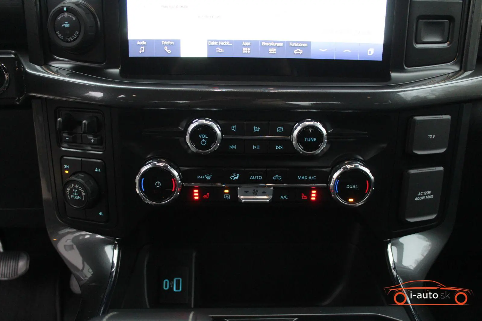 Ford F-150 2025 na predaj – fotografia 13
