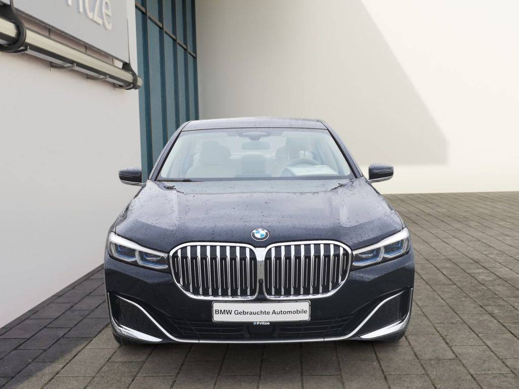 BMW Rad 7 745 e