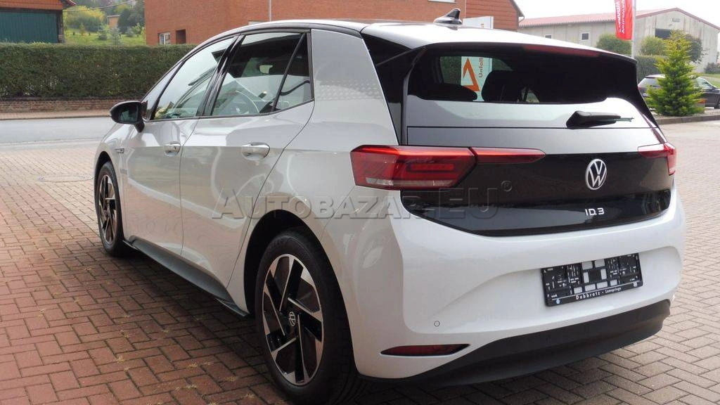 Volkswagen ID.3 Performance Upgrade 58kWh 1st