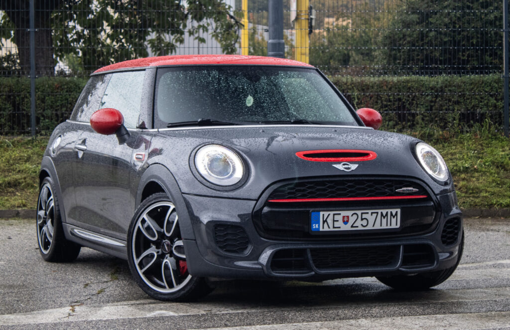Mini John Cooper Works