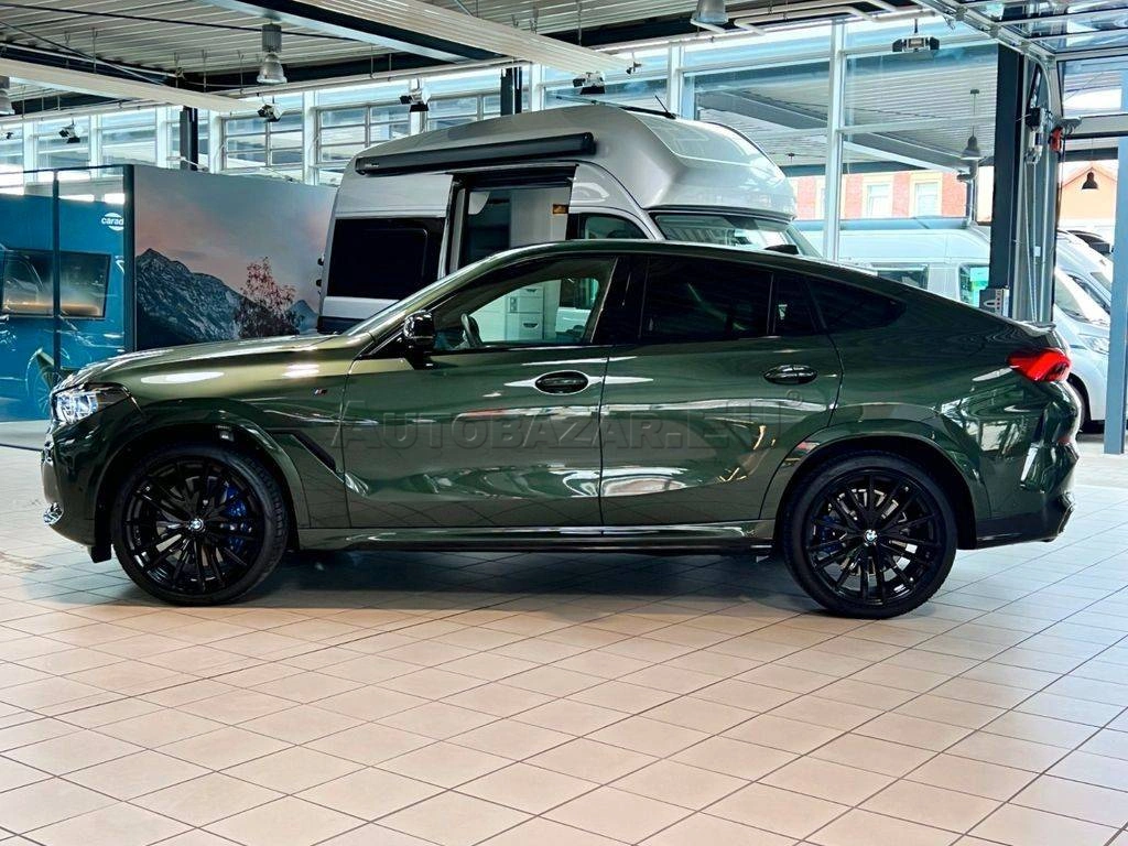 BMW X6 M50i A/T
