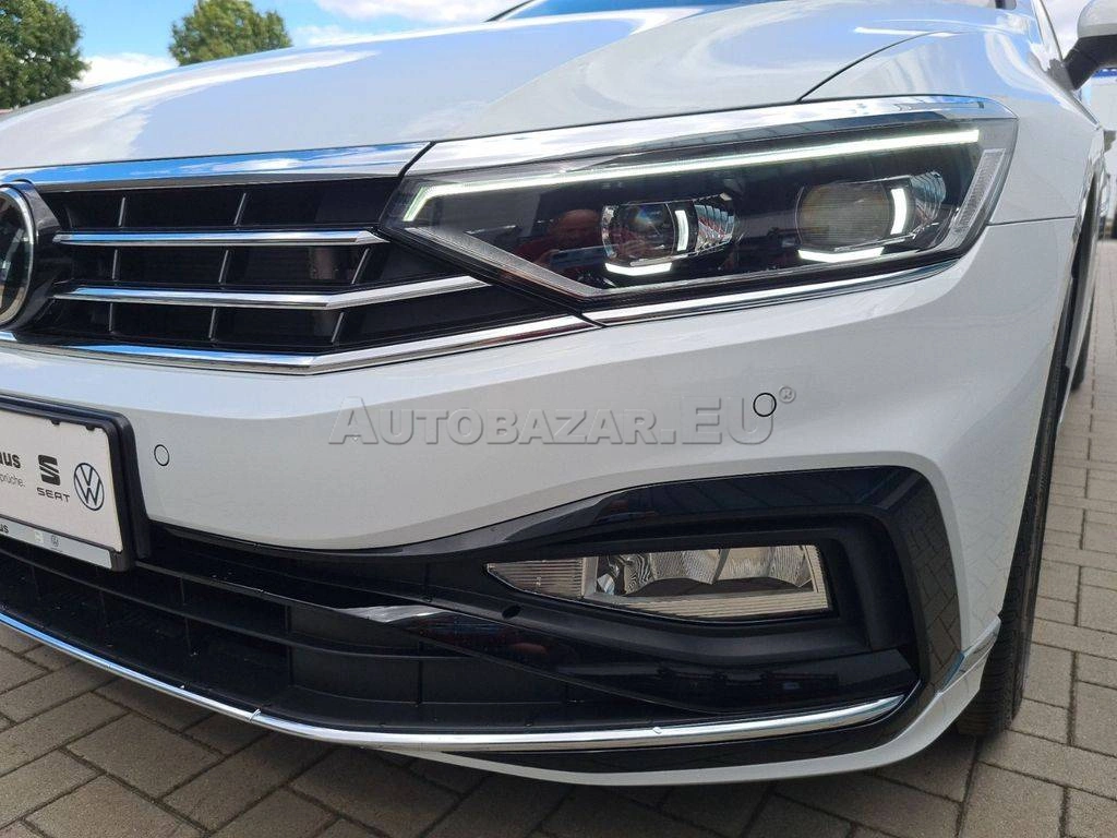 Volkswagen Passat Variant 2.0 TDI Elegance DSG