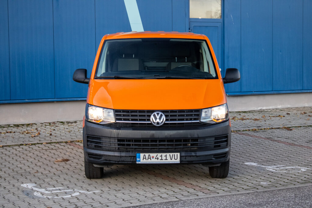 Volkswagen T6 Transporter