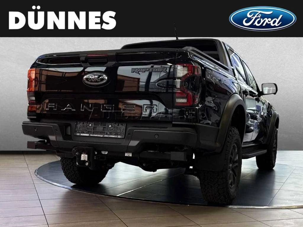 Ford Ranger Raptor 2.0 TDCi EcoBlue BiTurbo A/T e-4WD