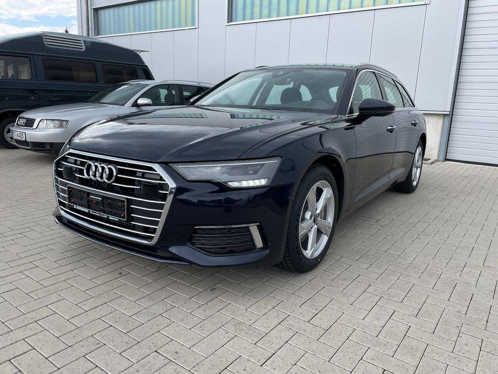 Audi A6 Avant 45 2.0 TFSI mHEV Design S tronic