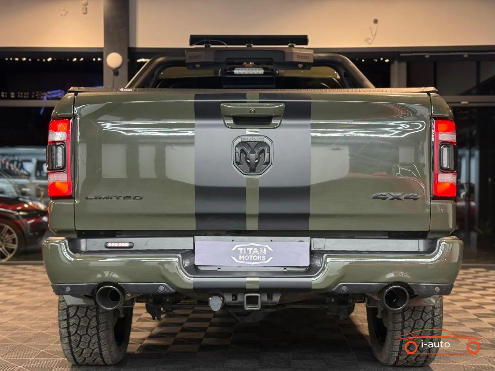 Dodge RAM 2023 na predaj – fotografia 10