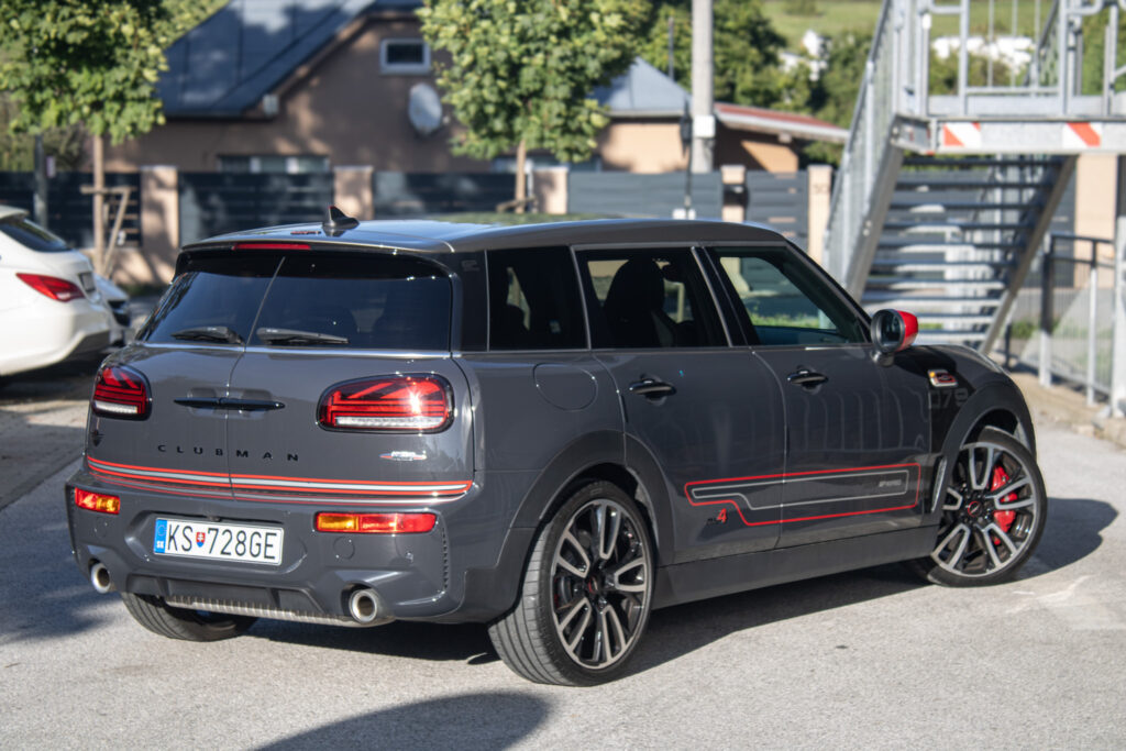 Mini Clubman