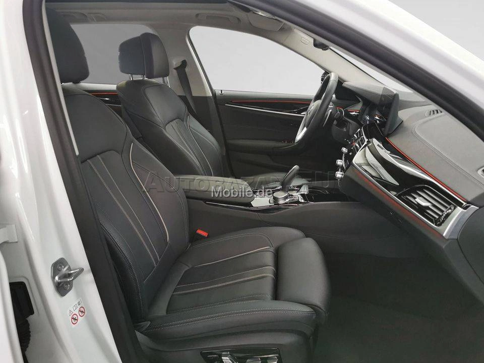 BMW Rad 5 Touring 530d mHEV xDrive A/T