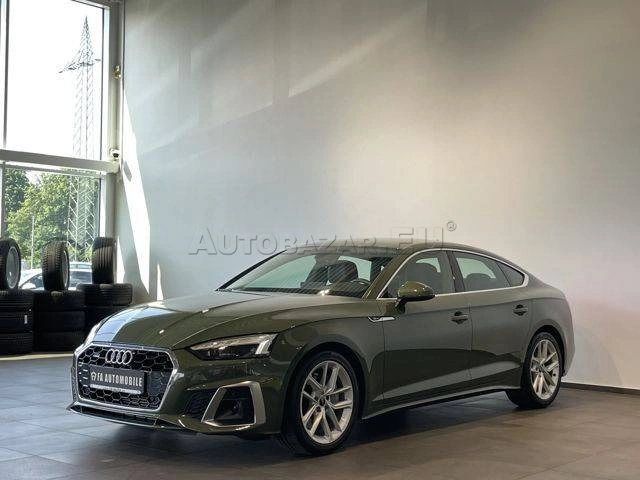 Audi A5 Sportback 45 2.0 TFSI mHEV 265k S line quattro S tronic