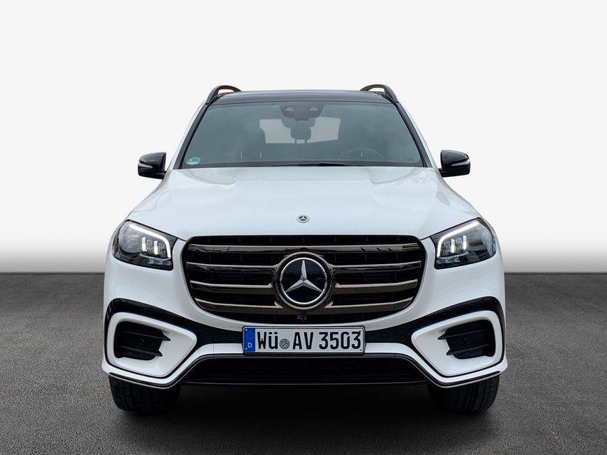 Mercedes-Benz GLS 350 d mHEV 4MATIC A/T