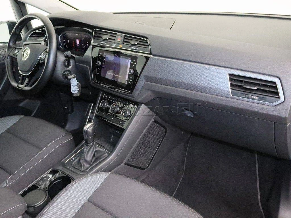 Volkswagen Touran DSG