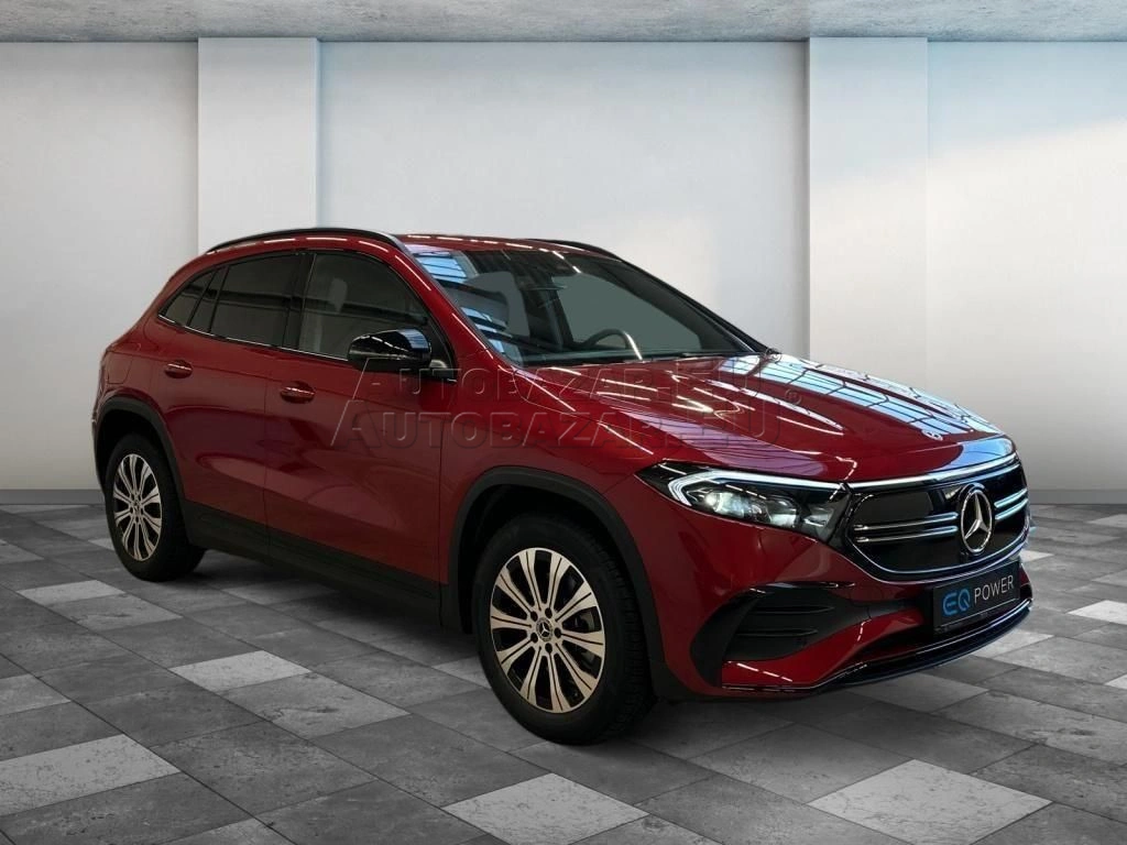 Mercedes EQA 250 AMG