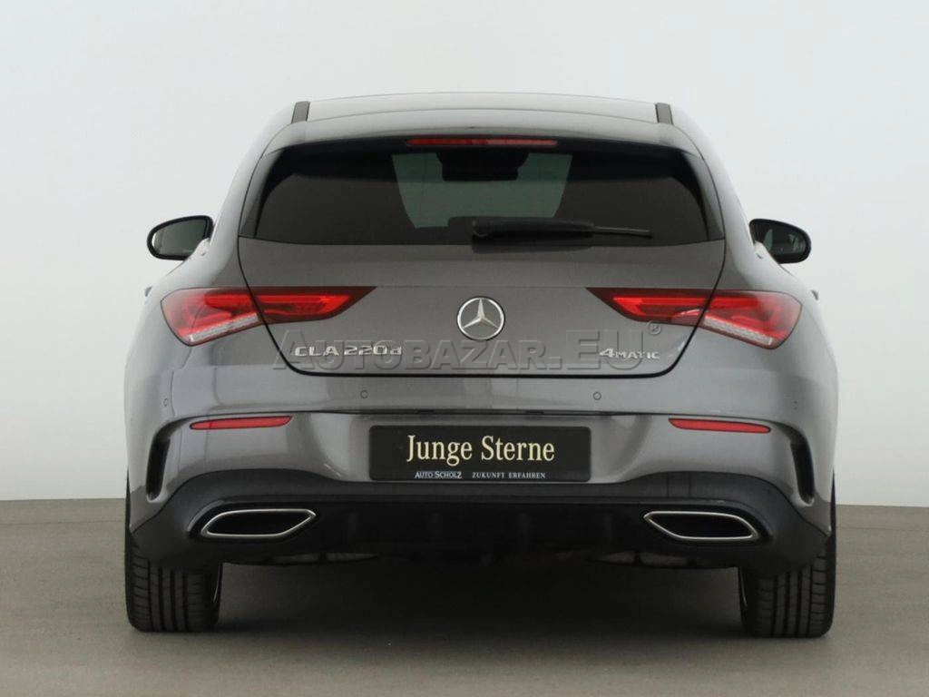 Mercedes-Benz CLA Shooting Brake SB 220 d 4MATIC A/T