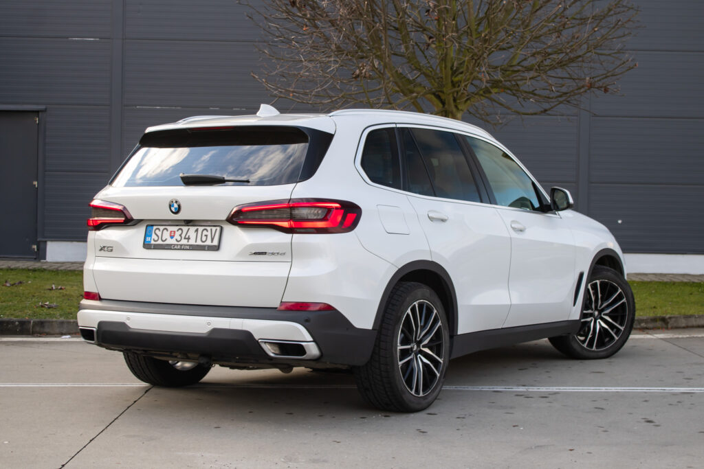 BMW X5