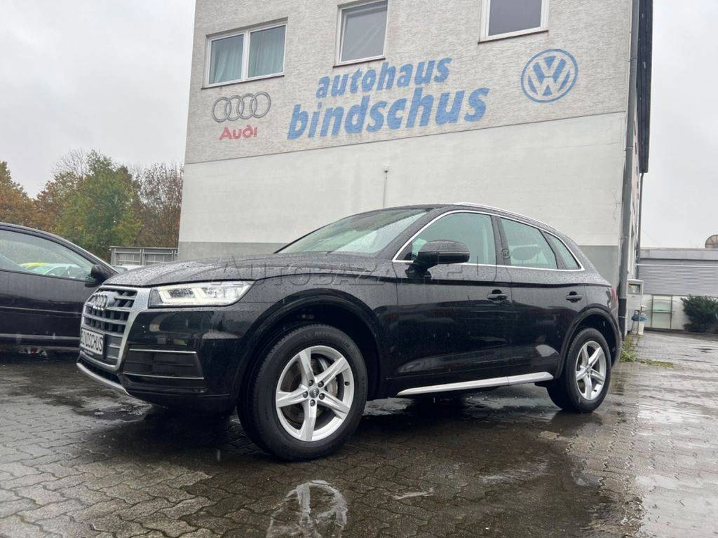 Audi Q5 40 2.0 TDI mHEV quattro S tronic