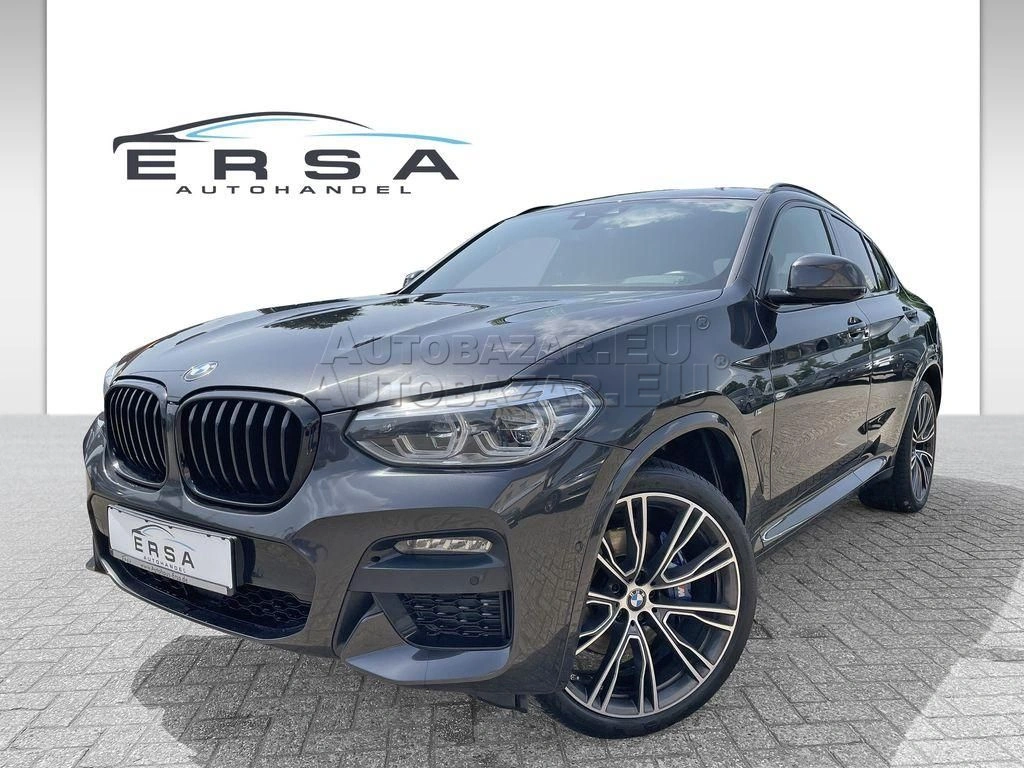 BMW X4 XDrive30d A/T