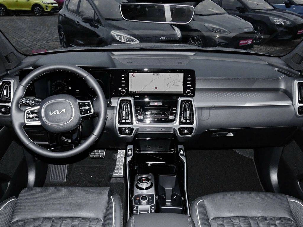 Kia Sorento 2.2 CRDi Platinum