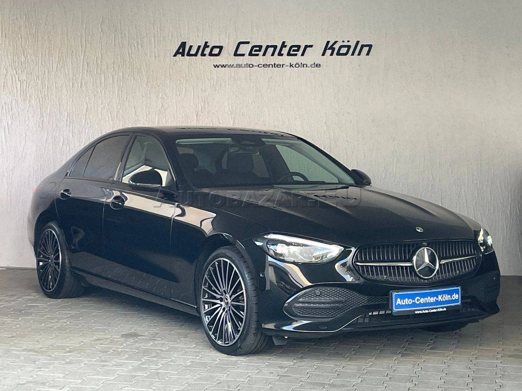 Mercedes-Benz C trieda Sedan 220 d mHEV A/T