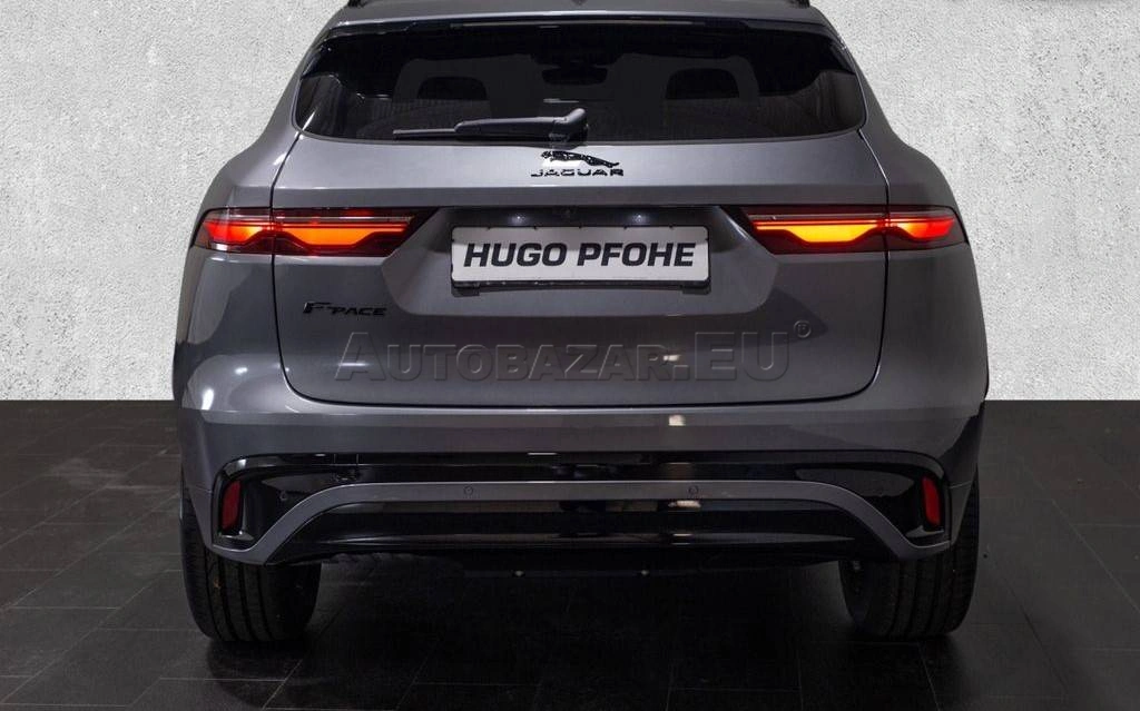 Jaguar F-Pace 2.0d I4 D200 MHEV R-Dynamic Black AWD A/T