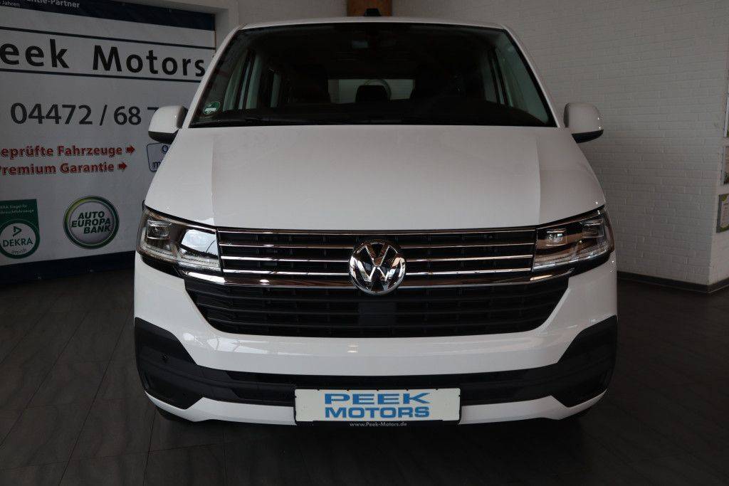 Volkswagen T6 Caravelle 2.0 TDI DSG