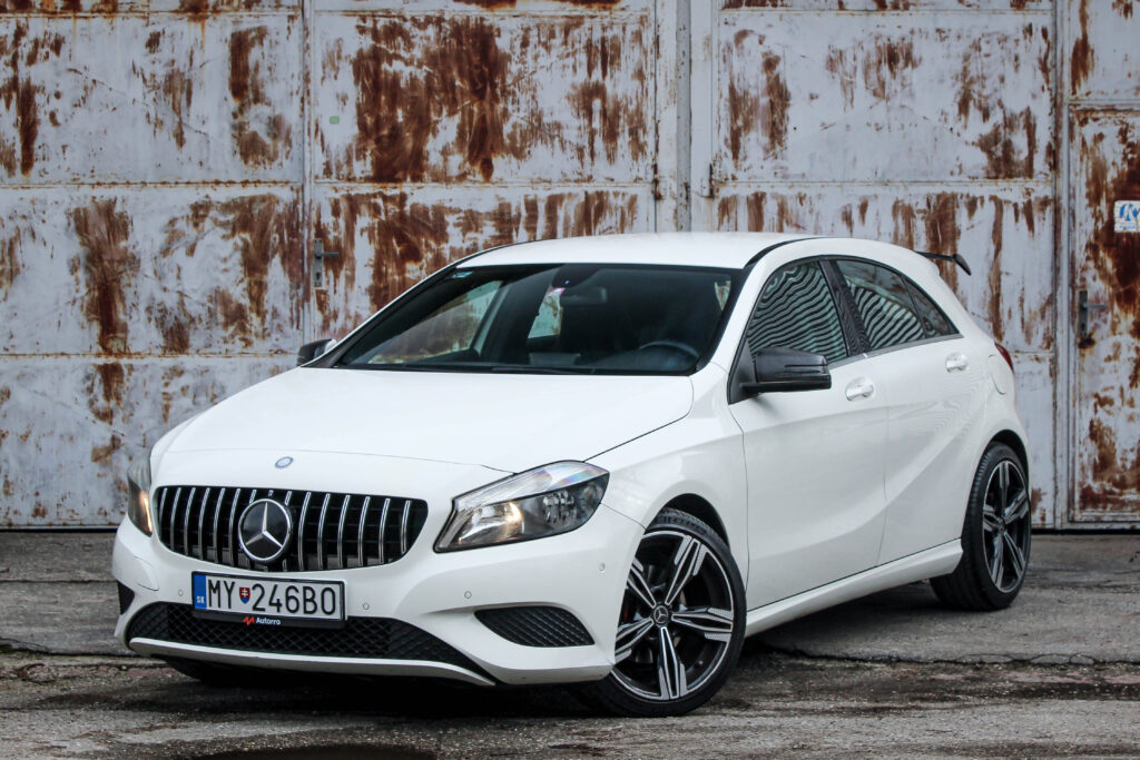 Mercedes-Benz A trieda