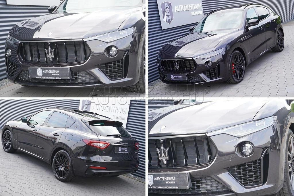 Maserati Levante 2020 na predaj – fotografia 20
