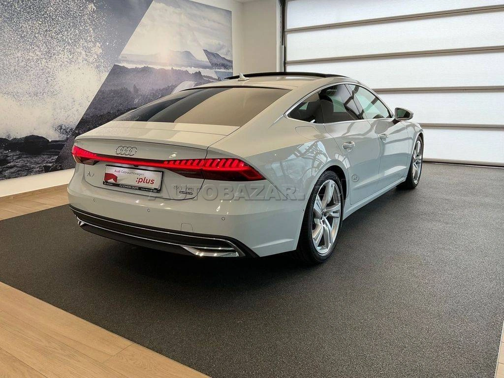 Audi A7 Sportback 50 3.0 TDI mHEV quattro tiptronic