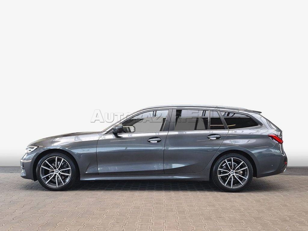 BMW Rad 3 Touring 320d mHEV  A/T