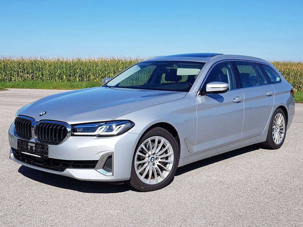 BMW Rad 5 Touring 530d mHEV A/T