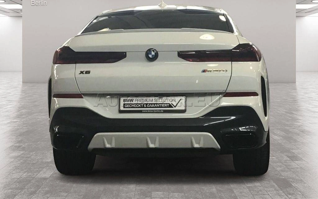 BMW X6 M50i A/T