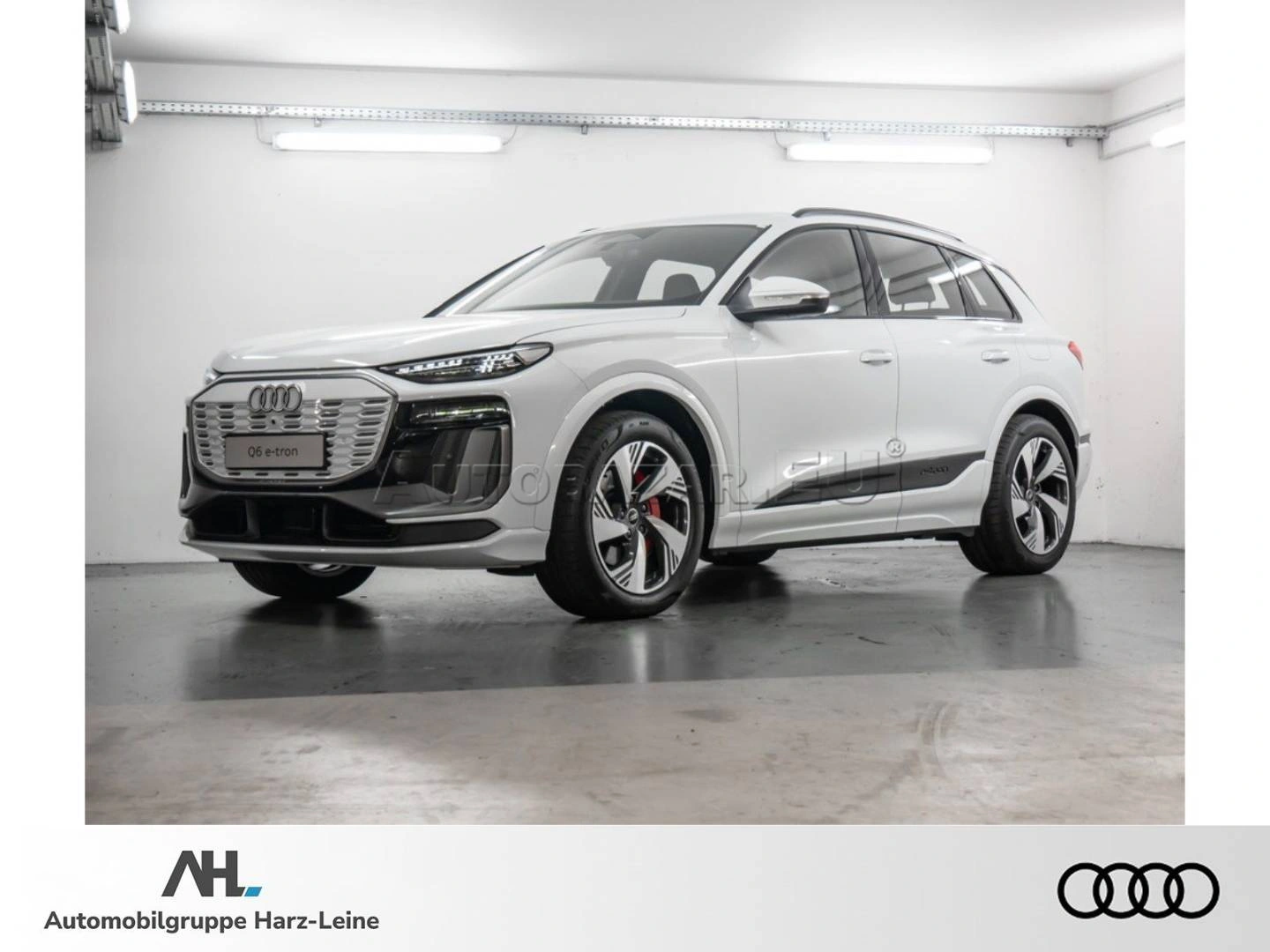 Audi Q6 e-tron quattro