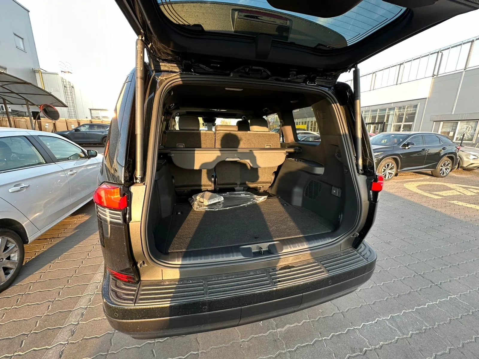 Lexus GX 2025 na predaj – fotografia 12