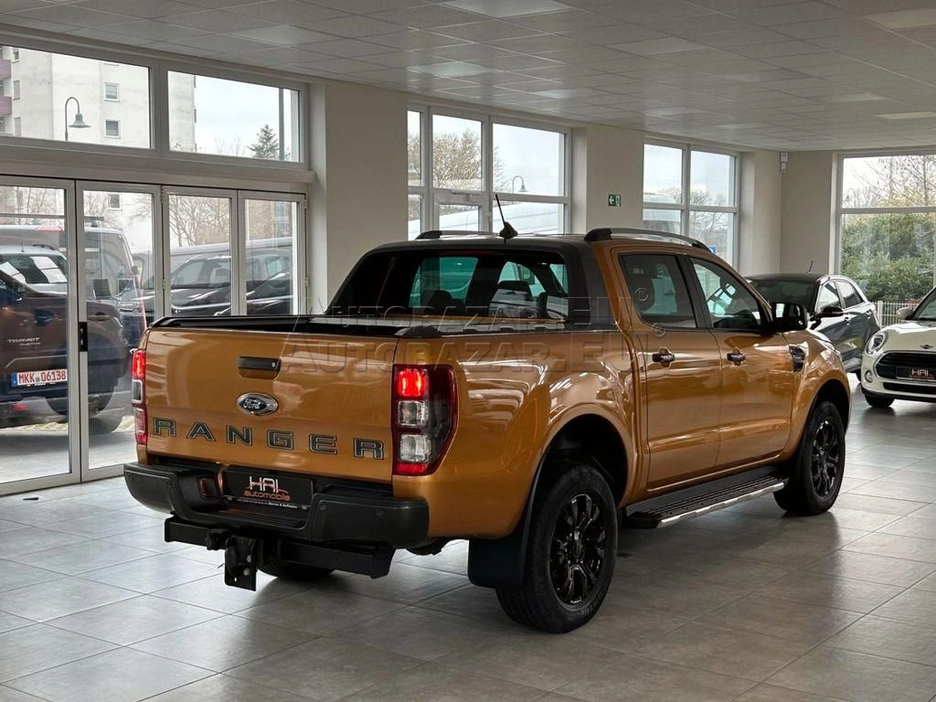 Ford Ranger 2.0 TDCi Ecoblue BiTurbo WildTrak 4x4 A/T