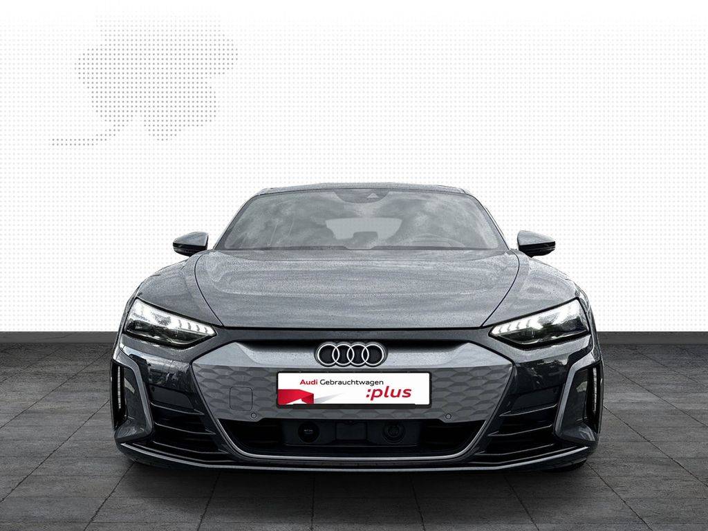 Audi E-tron GT quattro