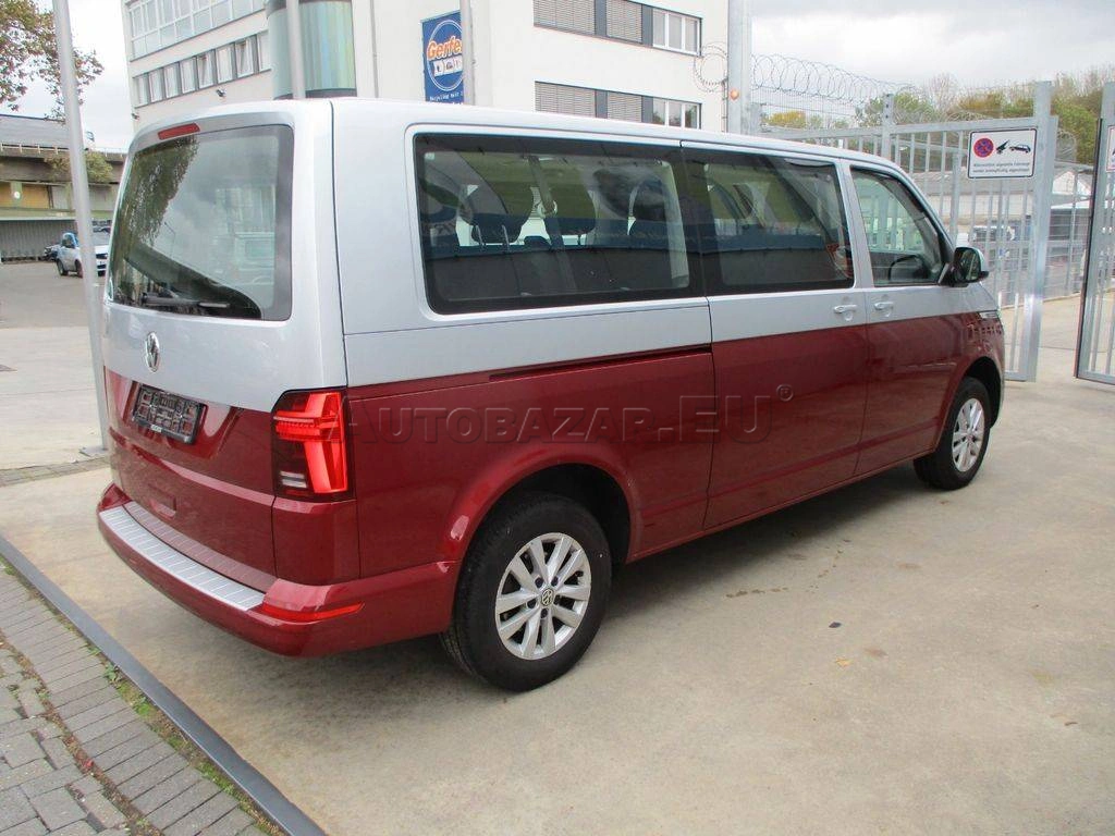 Volkswagen T6 Caravelle 2.0 TDI 150k LR Comfortline DSG