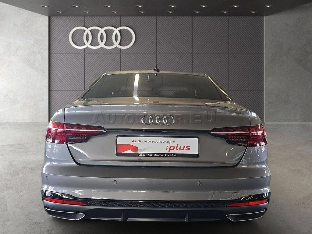 Audi A4 35 2.0 TFSI mHEV S line S tronic