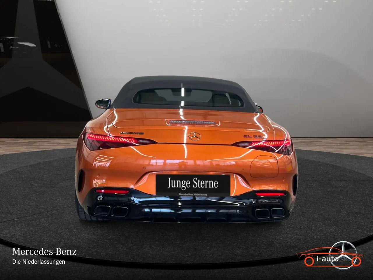 Mercedes-Benz SL 2024 na predaj – fotografia 6