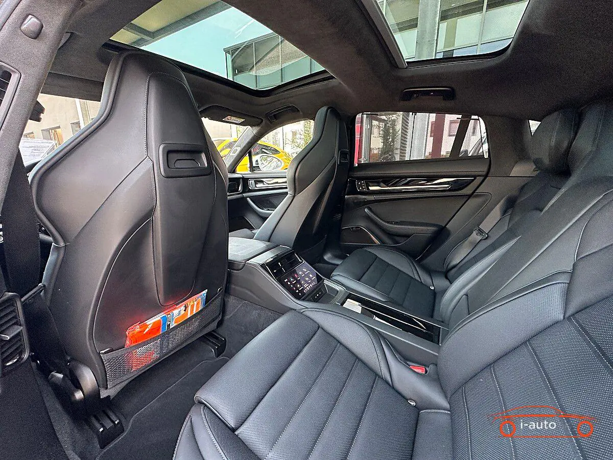 Porsche Panamera 2025 na predaj – fotografia 17